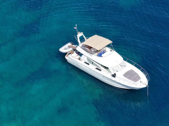 Yate a motor Jeanneau Prestige 46 Fly en Split, Croacia