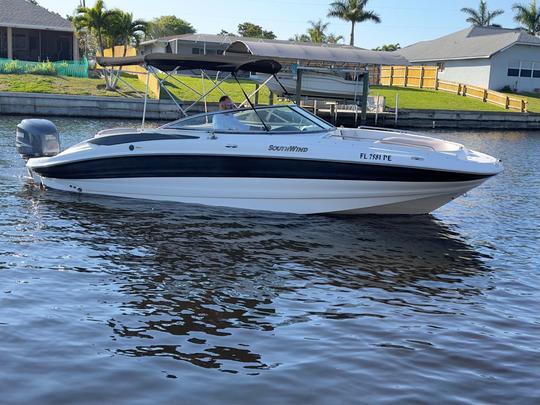 26' Southwind SD - Bowrider em Cape Coral FL 