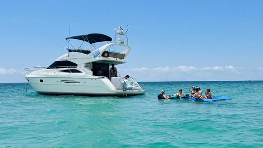 "4 Aces" 45' Viking in Sarasota, FL