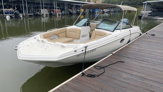 Unbeatable Deal! 25 ft NauticStar Boat fully loaded!