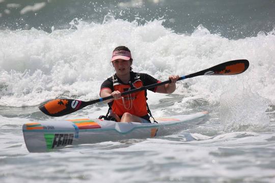 Ski de surf à Trincomalee, Sri Lanka