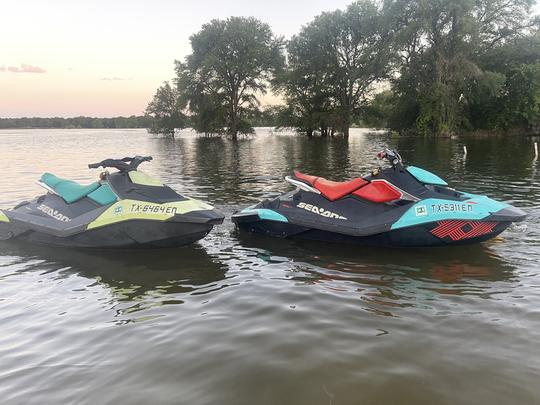 2019 Seadoo Jetski Rental 