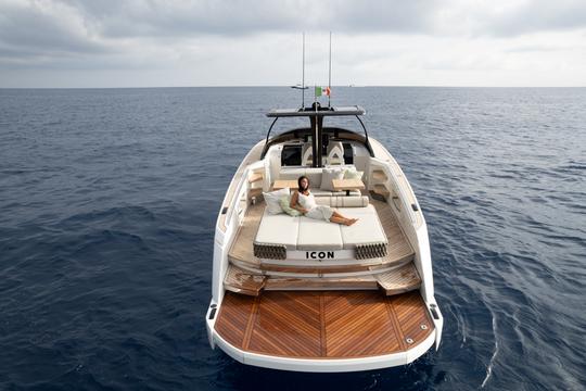 Brand new Ny40 Nerea 13 mt luxury Motor Yacht in Portofino, Liguria