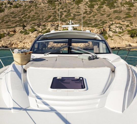 Sunseeker Predator 57 Motor Yacht in Palma