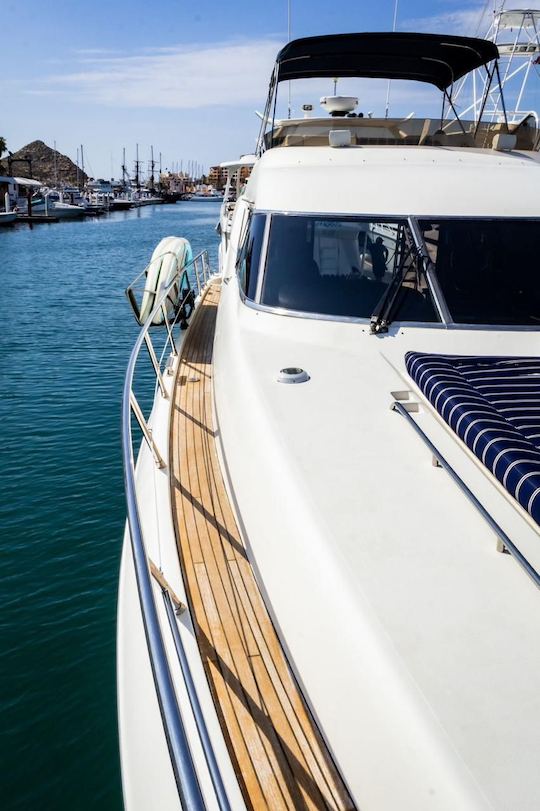 Sunseeker Manhattan 65 Ft New In Cabo