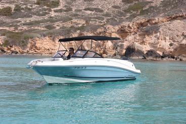 26ft Bayliner Vr6 Bowrider in Can Pastilla, Illes Balears