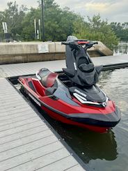 SEADOO RXT-X 325 2024 desbloqueado