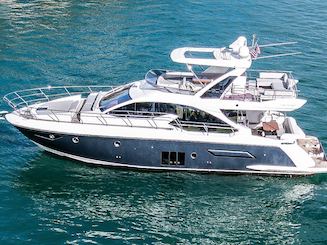 PROFITEZ DE MIAMI À 52 PIEDS D'AZIMUT 2020 ! ! !