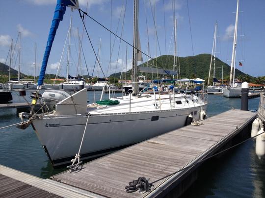 Private boat day experience in Saint Lucia