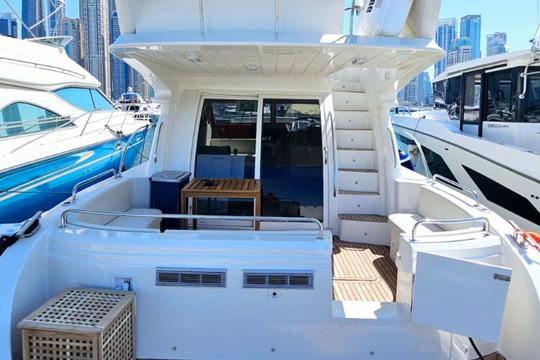 44ft Titania | Premium | Upto 11 Pax