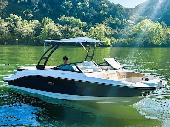 Sea Ray 2022 em LAKE AUSTIN ou LAKE TRAVIS