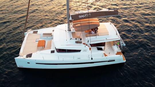 Bali 5.4 Elena for Charter in Amalfi Coast, Capri, Ischia, Procida and Positano 