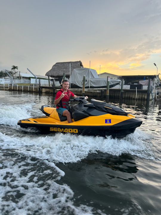 SEADOO GTR 230 IBR 2023