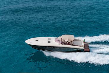 XL Marine 43 Motor Yacht Rental in Amalfi Coast, Campania