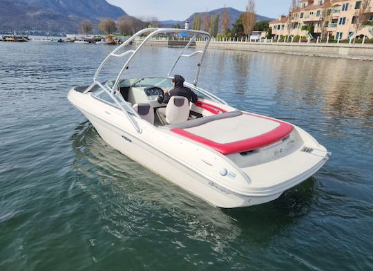 SeaRay 205, 260 Hp para alugar em Kelowna