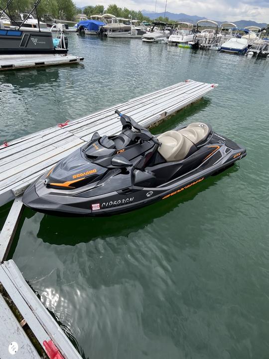 Alugue o carro do Sea-Doo GTX 170 em Loveland, Colorado