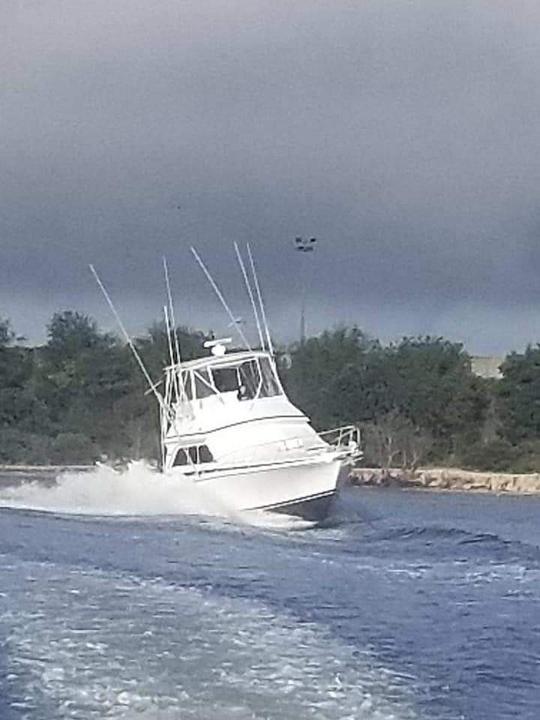 Fisherman’s Dream: 38ft Dawson Sportfish in Norfolk, VA! 