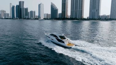 Brandnew 2022 40FT NX Boats Horizon Yacht in Miami