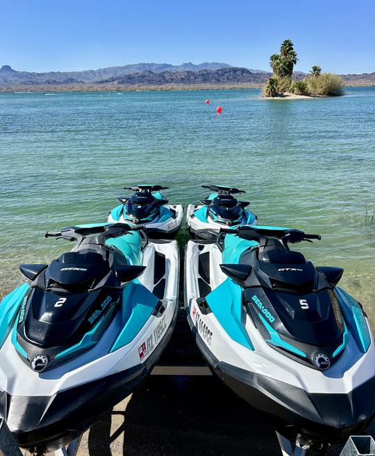 Aluguel de 2024 Seadoo na cidade de Lake Havasu