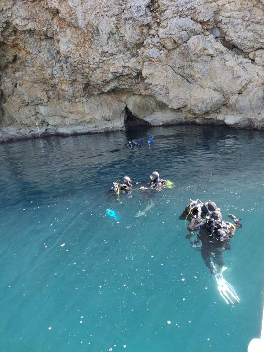 L'ESTARTIT: DESCUBRE EL BUCEO EN LA COSTA BRAVA