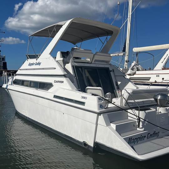 Carver Santego 380 Cape Coral