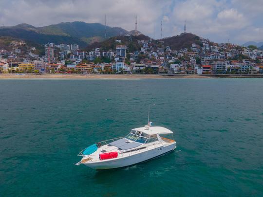 OLYMPUS | SEA RAY 46FT YACHT FOR CRUISING A PERFECT SUMMER IN PV