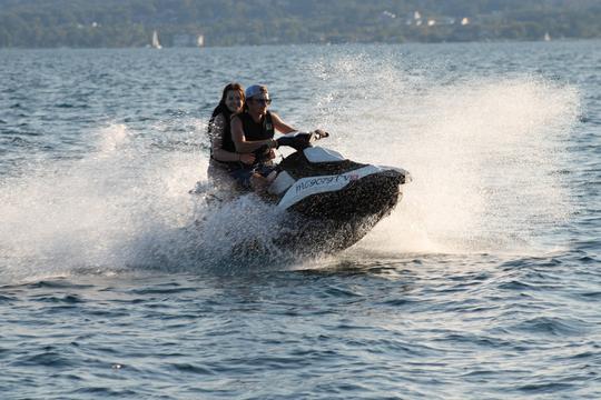 LOCATION DE JET SKI SIMPLE - SEA DOO SPARK IBR