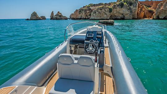 Algarve Caves and Hidden Treasures - Capelli Tempest 850