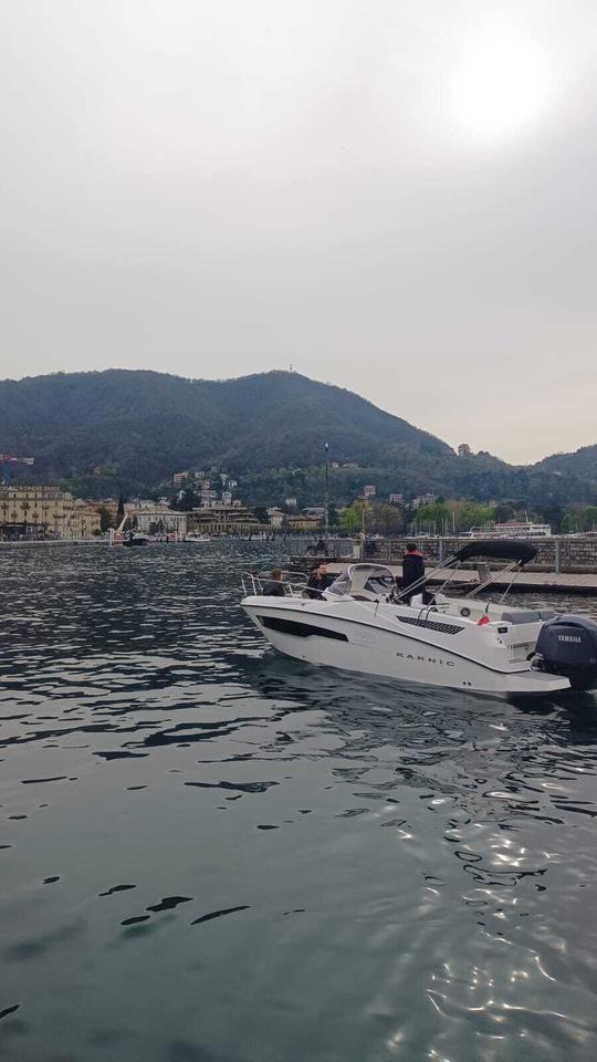 “Private Tour” Lake Como 2h Karnic