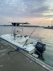 Carta de pesca em Cocoa Beach/Port Canaveral (costeira/perto da costa)