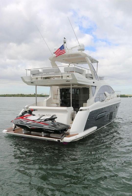 55' Azimut Flybridge II 2020