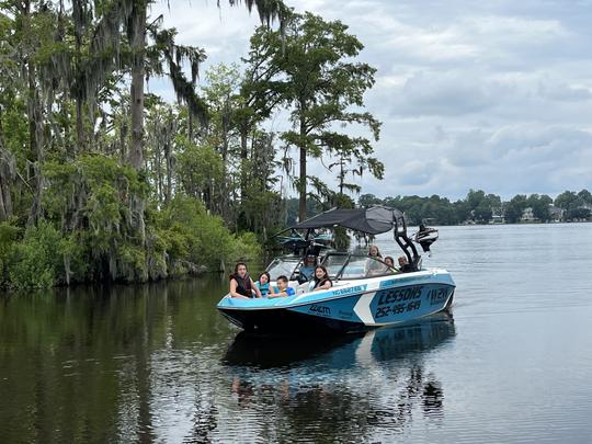 Nautique G21 2017 (entièrement approvisionné en FUN !)