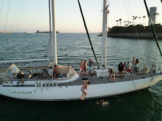 Unforgettable Adventure Aboard a 75’ Sailing Schooner Charter in Long Beach