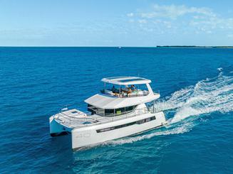 2024 Leopard 40 Power Catamaran in Phuket