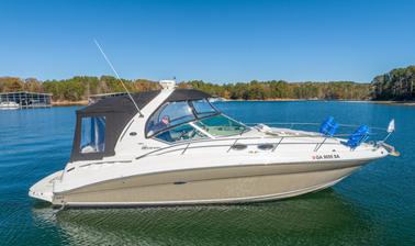 Iate a motor SeaRay Sundancer 340 