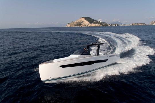 Alquiler de yate a motor Fiart 39 en Saint-Laurent-du-Var, Provenza-Alpes-Costa Azul