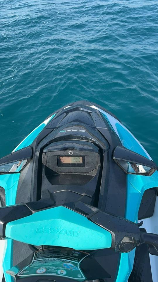 Jetski Seadoo GTX Pro 2023