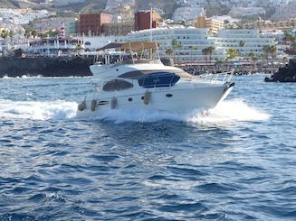 Yacht Astondoa 46 Glx 480cv