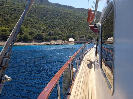 Private Gulet Boat Tour Bodrum - Bodrum Boat Tour