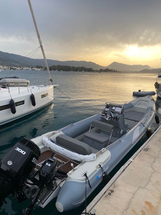 Croisières quotidiennes vers les îles Saroniques