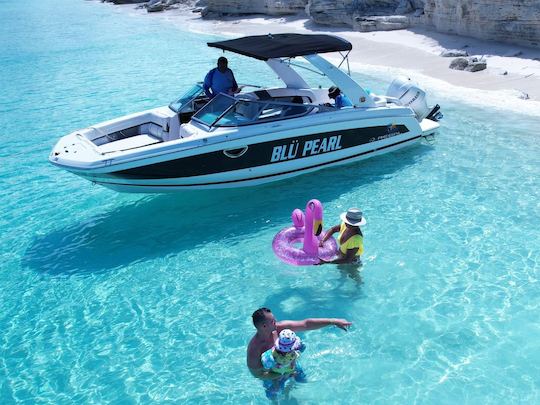 Private Boat Charter In Providenciales Turks And Caicos Islands