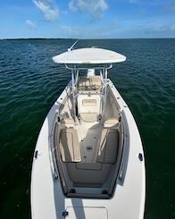 2022 Sea Chaser 22 HFC Rental in Tavernier, Florida