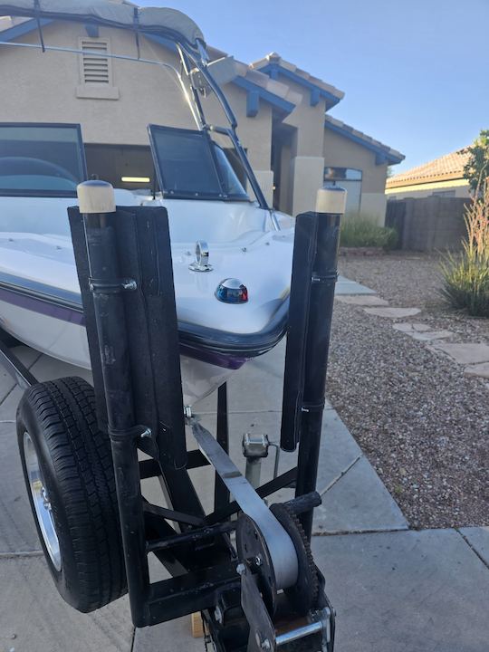 2001 Air Nautique Wakeboard Boat Rental in Chandler AZ