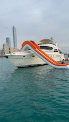 Experimente o luxo em alto mar em Abu Dhabi com o Princess Yacht