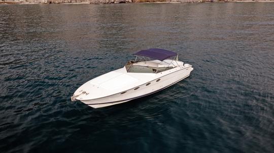 Capri - White Pearl 38S