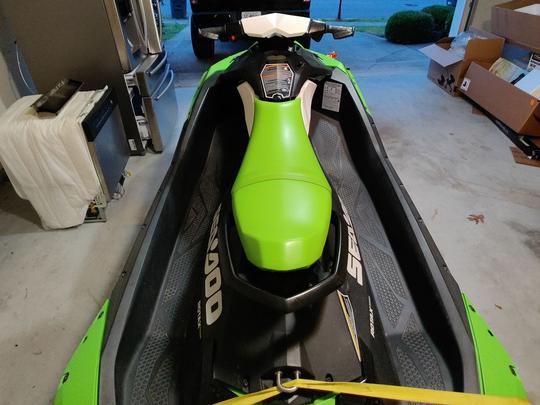 Seadoo Spark 2UP 90CV - Lac Lanier