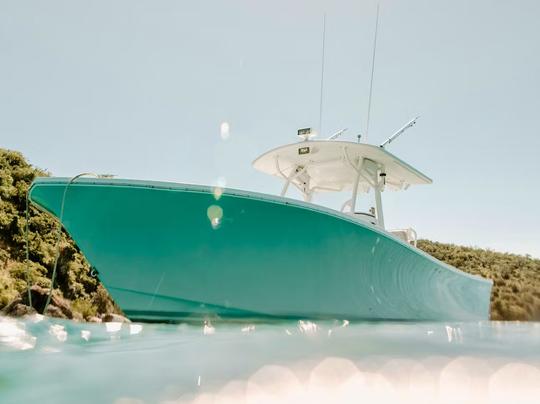 Passeio de meio dia pelas ilhas em 34 barcos reguladores em St. John, Ilhas Virgens dos EUA 