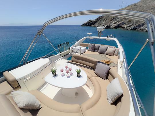 Great Azimut S58 em preço especial em Mykonos