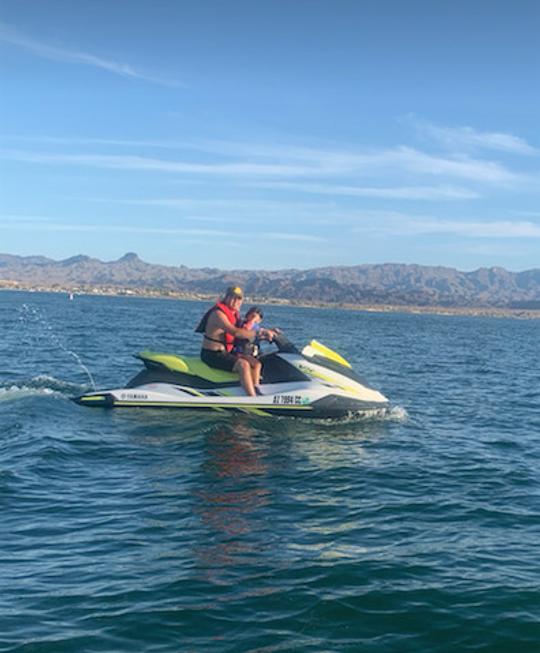 Explore Lake Havasu on 2021 Yamaha Waverunner Vx Jetskis 