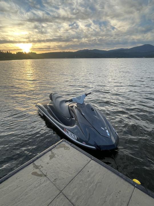 Yamaha Waverunner Loon Lake Or Any Other Lake 